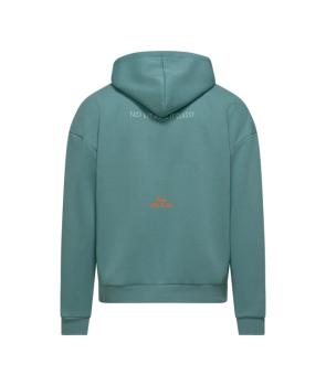 Mikina Vespa DEC Hoodie soul