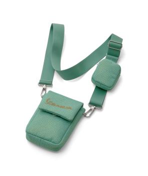 BAG VESPA DEC BLING mint