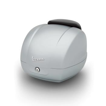 TOP BOX VESPA GTS SUPER TECH 36L šedý matný