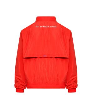 Bunda VESPA DEC Windbreaker červená