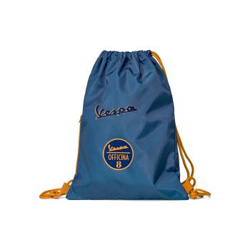 Batoh Vespa OFFICINA 8 - modrý