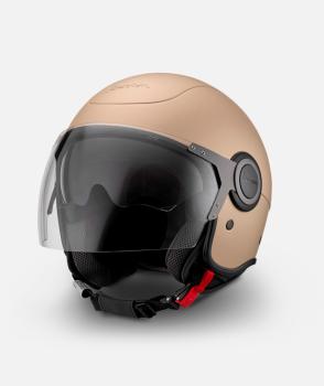 Prilba Vespa 946 DRAGON béžová
