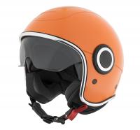 Prilba Vespa VJ1 oranžová