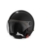 Prilba Vespa Visor 4.0 čierna