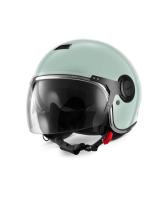 Prilba Vespa Jethelm Angentario verde amabile