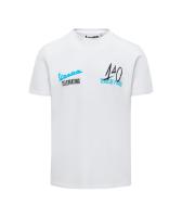 Tričko Vespa 140th T-Shirt biele