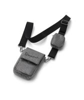 BAG VESPA DEC  BLING čierna