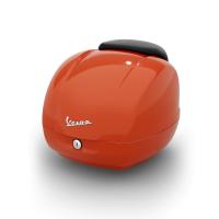 TOP BOX VESPA GTS SUPER SPORT 36L oranžová