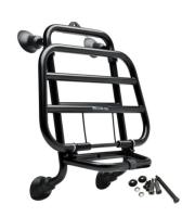 Predný sklopný nosič VESPA GTS čierny