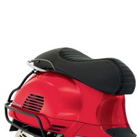 Sedadlo SPORT pre VESPA GTS/GTV čierne