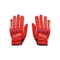 Rukavice VESPA DEC - červené