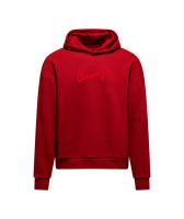 Mikina VESPA DEC Hoodie - červená