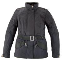 Bunda Vespa TECH Jacke Lady - čierna