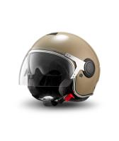 Prilba Vespa Argentario béžová