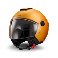 Prilba Piaggio UL01 zlatožltá